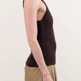 Rachel Comey Apparel Womens Sweaters Getty Tank