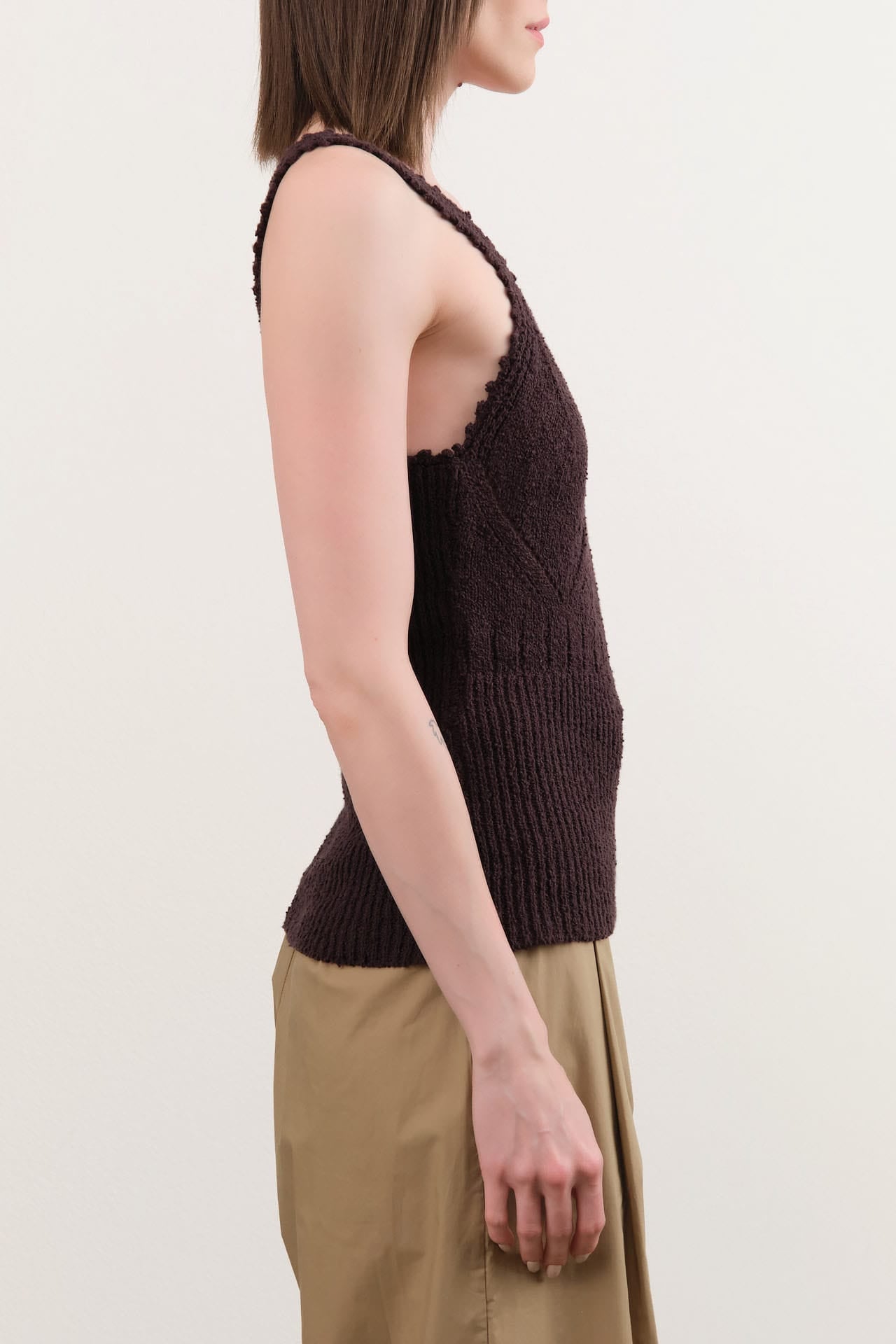 Rachel Comey Apparel Womens Sweaters Getty Tank