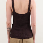 Rachel Comey Apparel Womens Sweaters Getty Tank