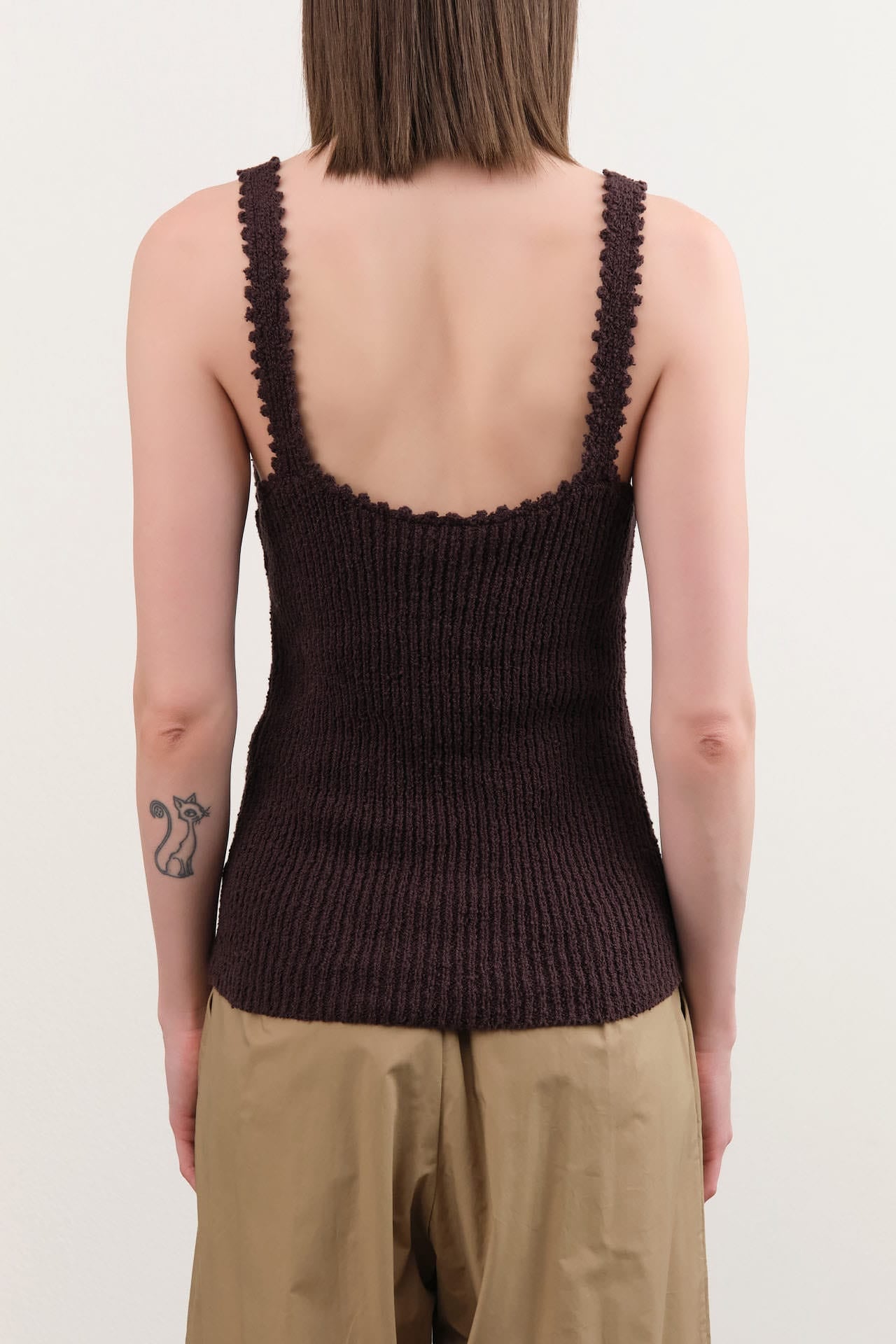 Rachel Comey Apparel Womens Sweaters Getty Tank