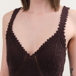Rachel Comey Apparel Womens Sweaters Getty Tank
