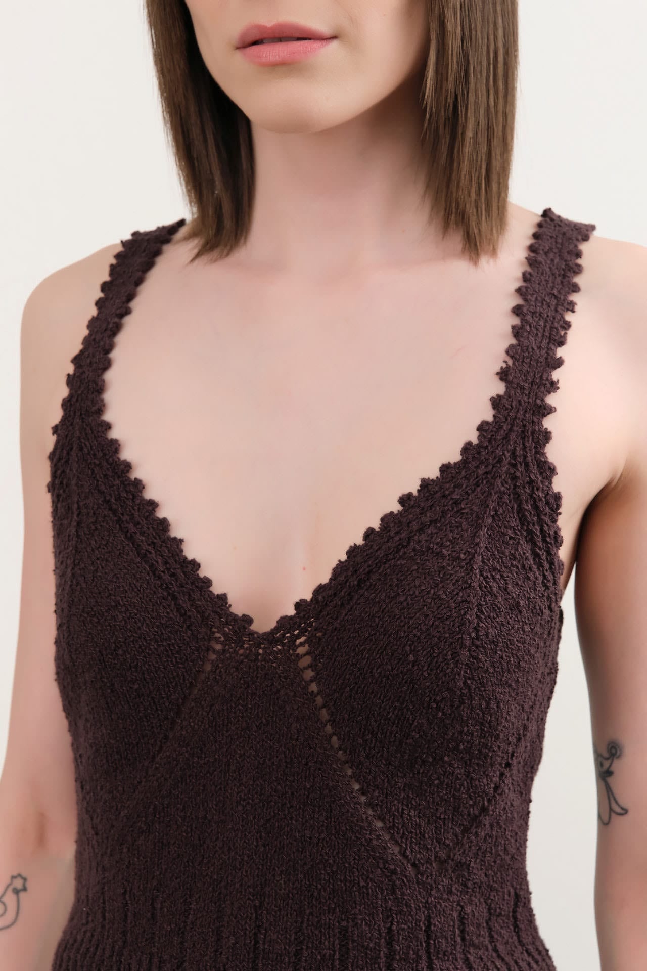 Rachel Comey Apparel Womens Sweaters Getty Tank