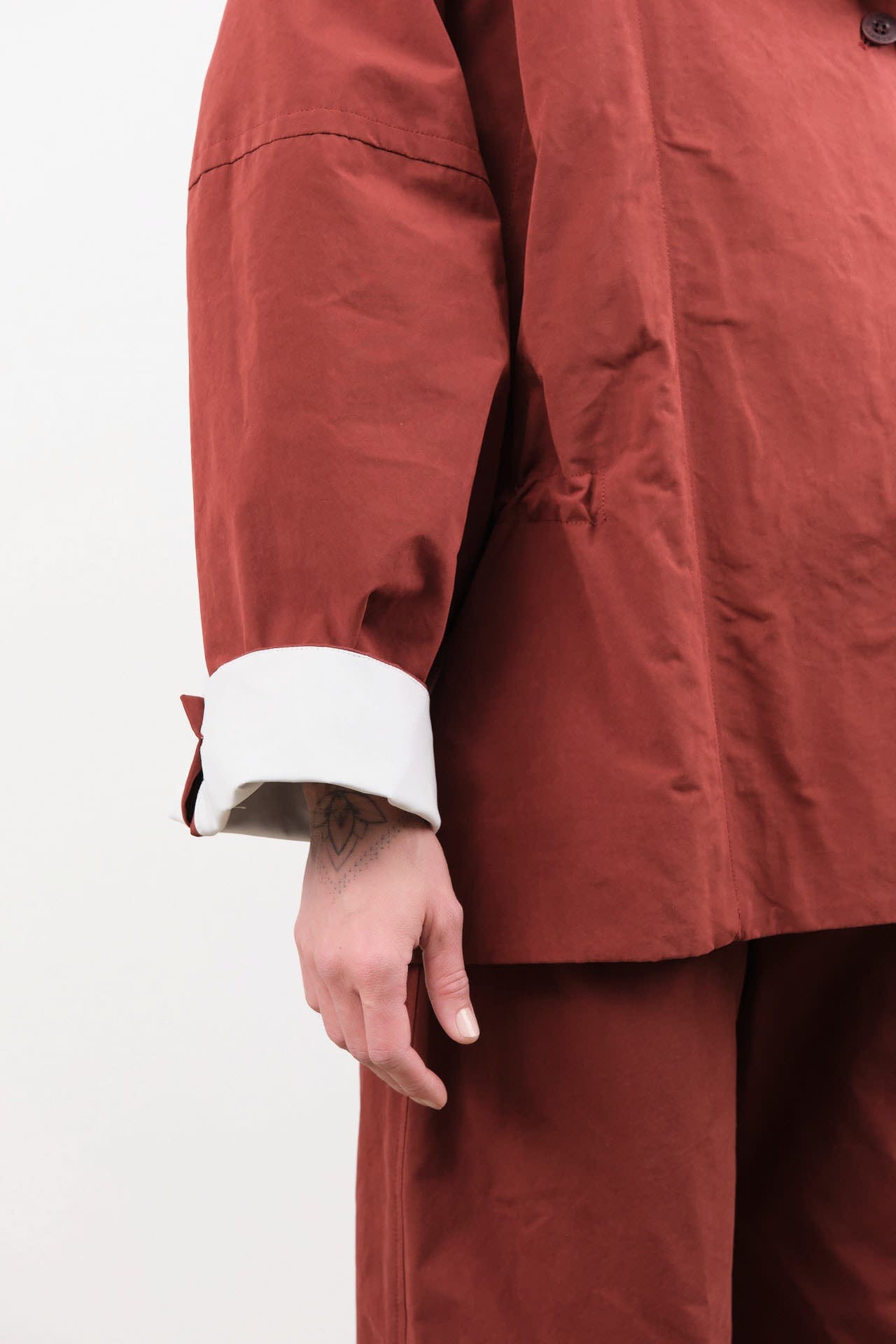 Rachel Comey Apparel Womens Outerwear Gosland Trench