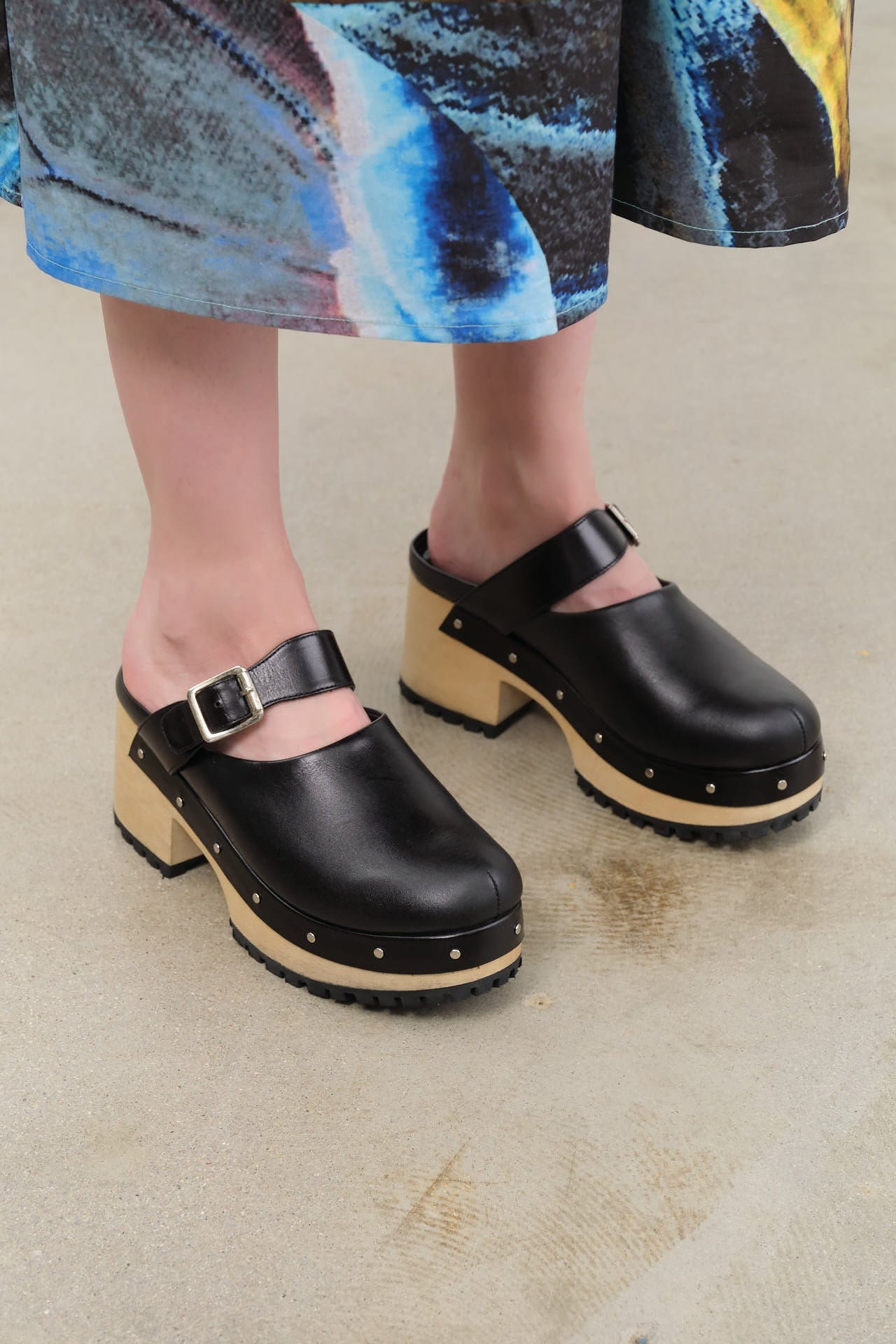 Rachel Comey Accessories Womens Shoes Grader Clog