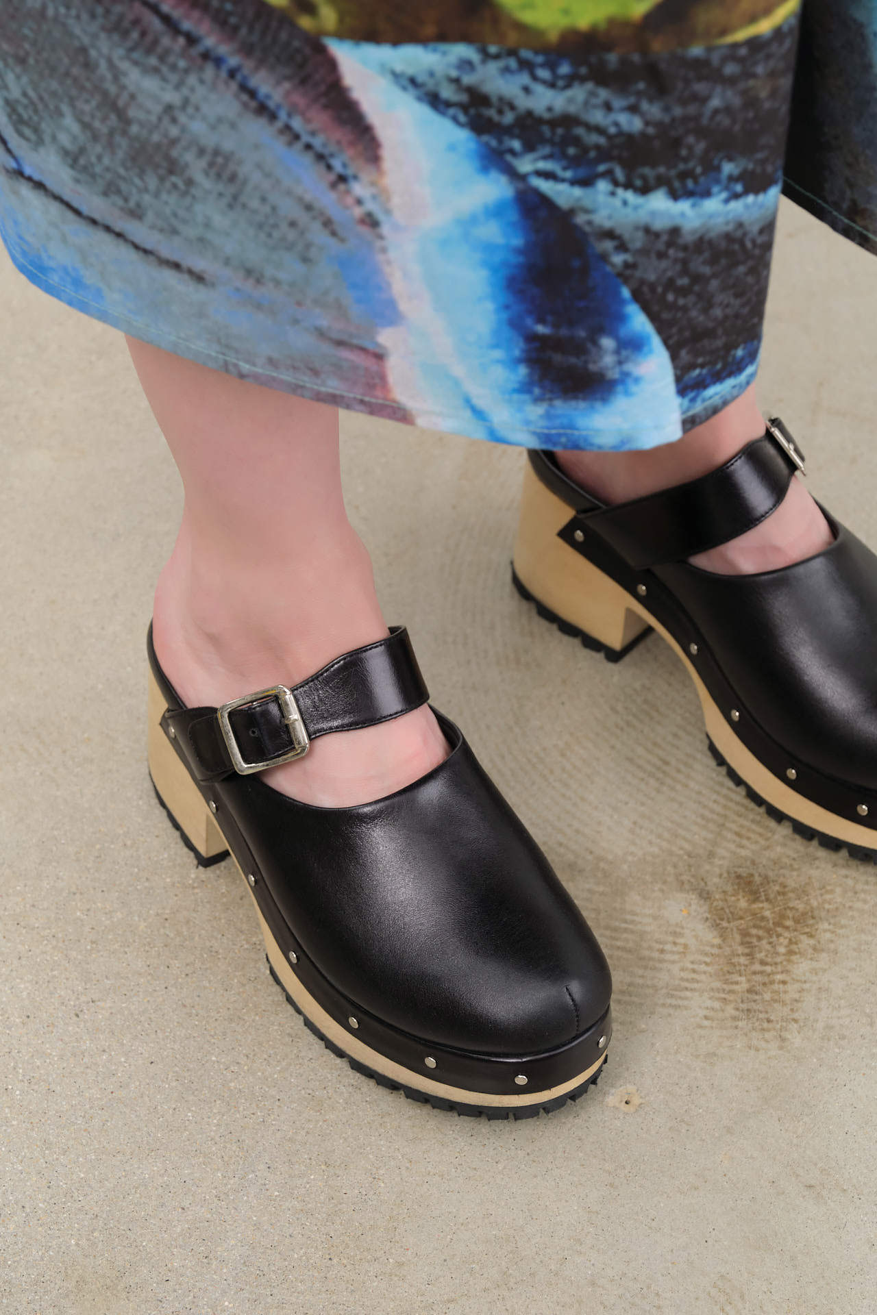 Rachel Comey Accessories Womens Shoes Grader Clog