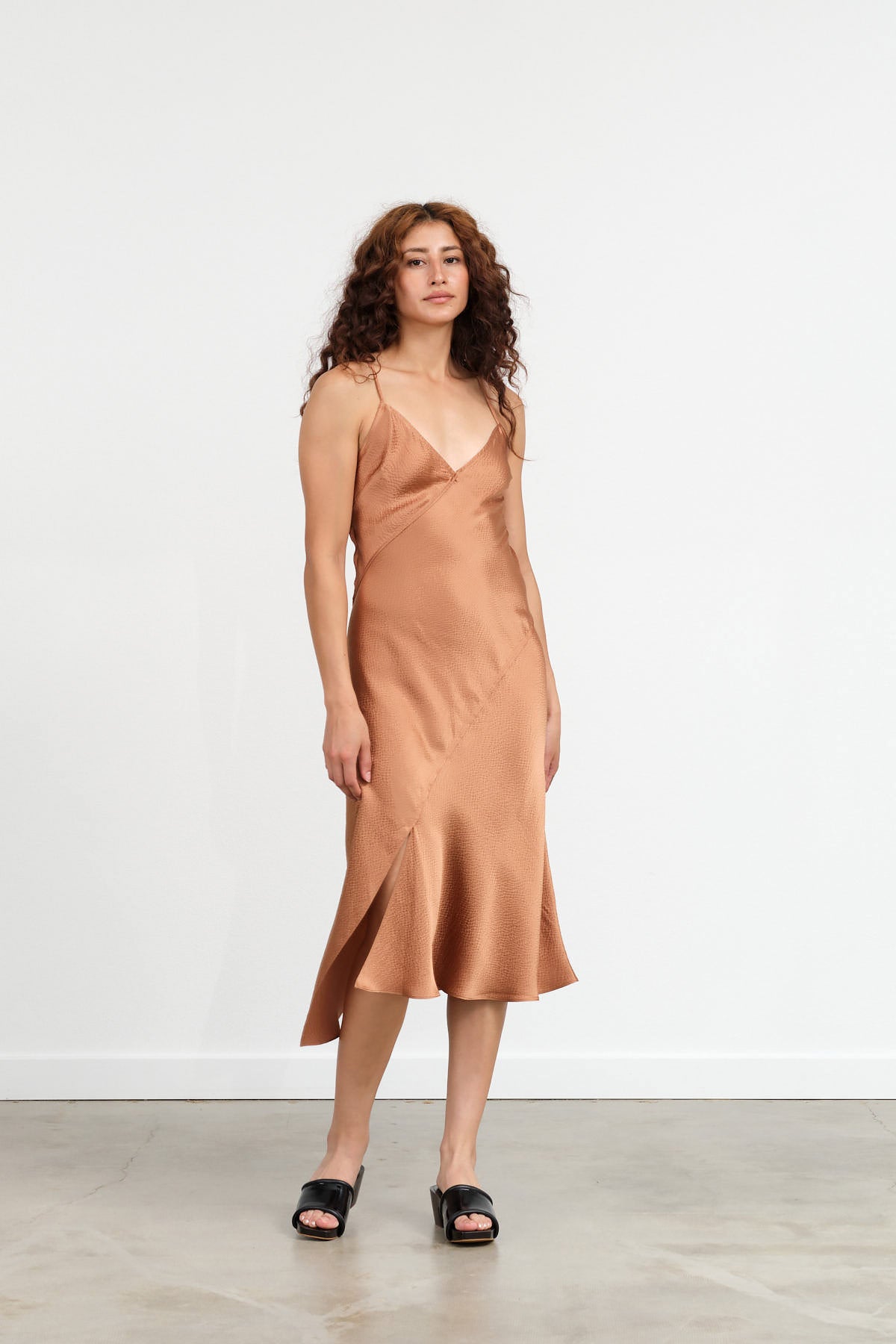 Rachel Comey Granger Dress in Desert