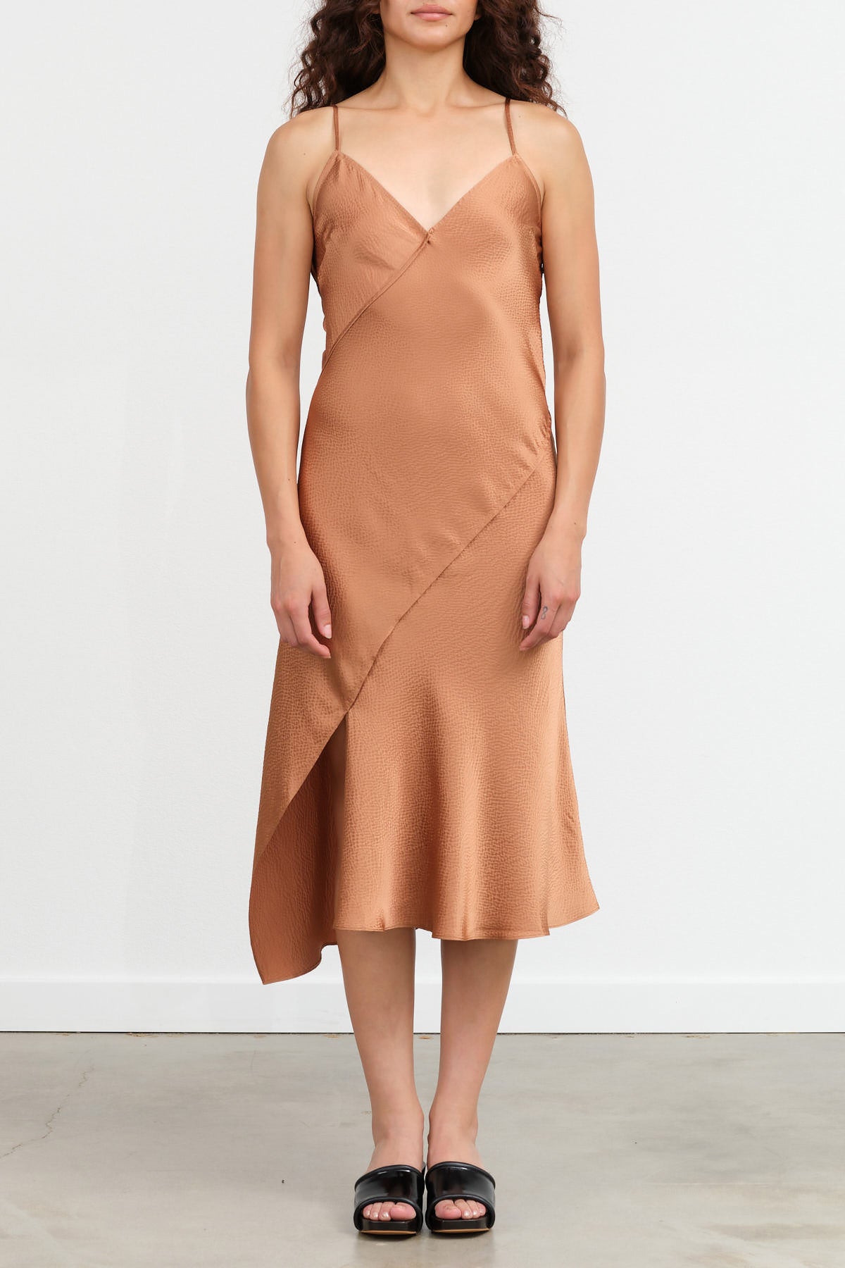 Granger Dress by Rachel Comey in Desert