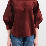 Rachel Comey Apparel Womens Blouses Groth Top