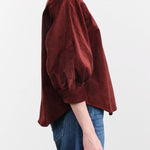 Rachel Comey Apparel Womens Blouses Groth Top