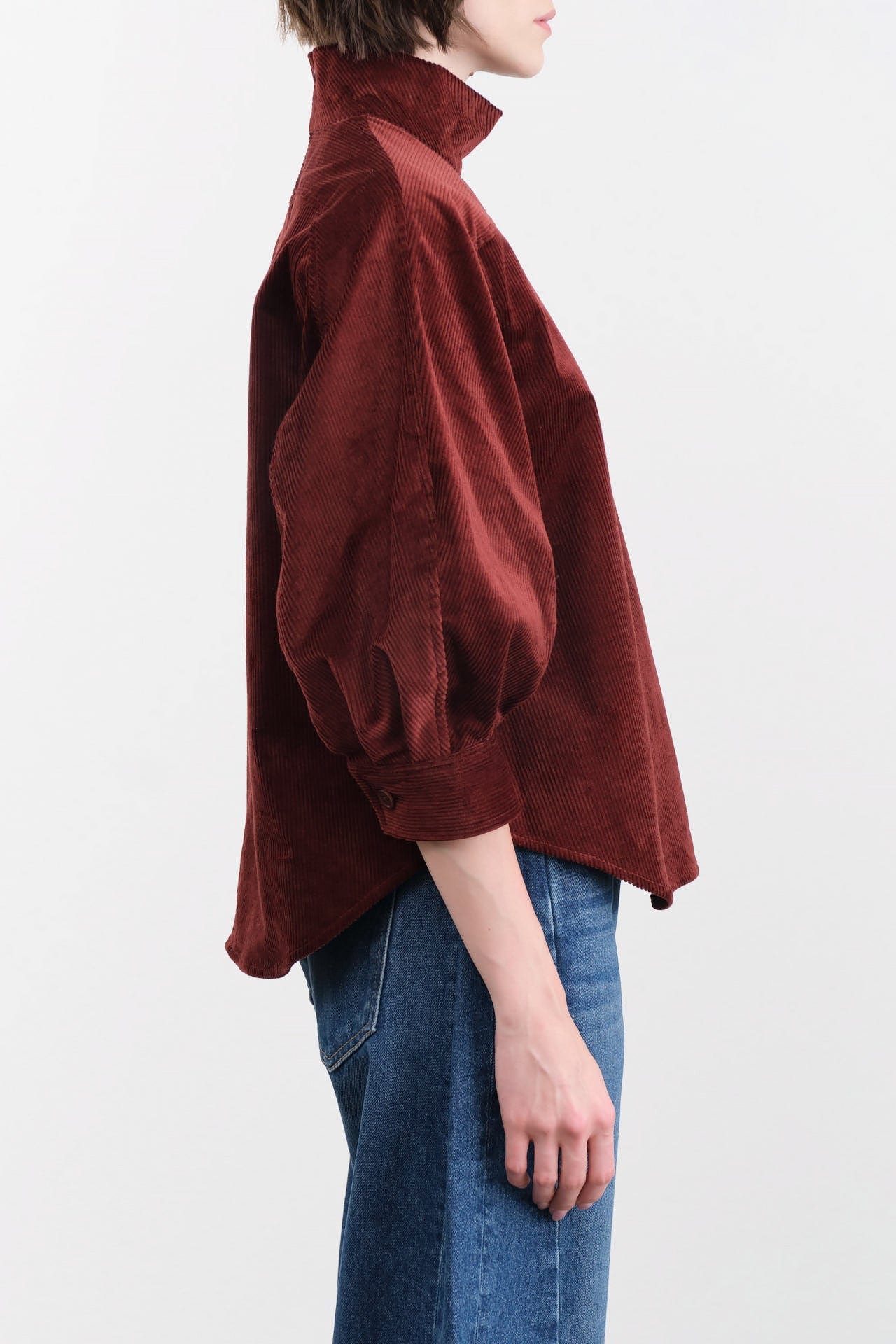 Rachel Comey Apparel Womens Blouses Groth Top