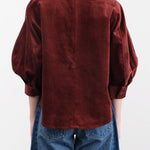 Rachel Comey Apparel Womens Blouses Groth Top