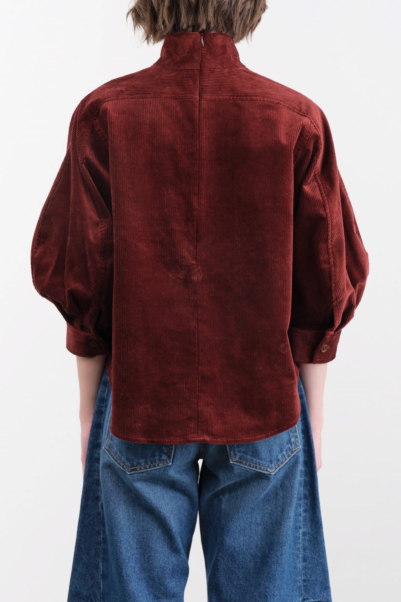 Rachel Comey Apparel Womens Blouses Groth Top