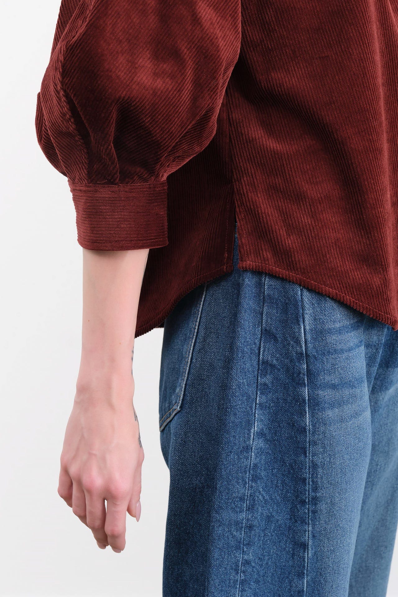 Rachel Comey Apparel Womens Blouses Groth Top
