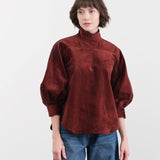 Rachel Comey Apparel Womens Blouses Groth Top
