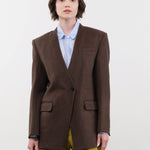 Rachel Comey Apparel Womens Outerwear Halstead Blazer
