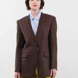 Rachel Comey Apparel Womens Outerwear Halstead Blazer