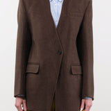 Rachel Comey Apparel Womens Outerwear Halstead Blazer