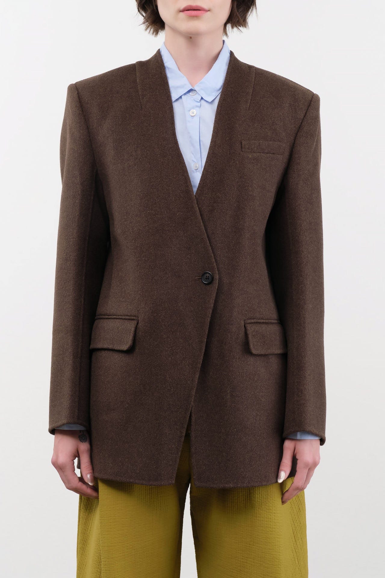 Rachel Comey Apparel Womens Outerwear Halstead Blazer