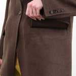 Rachel Comey Apparel Womens Outerwear Halstead Blazer