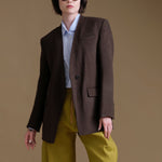 Rachel Comey Apparel Womens Outerwear Halstead Blazer