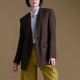 Rachel Comey Apparel Womens Outerwear Halstead Blazer