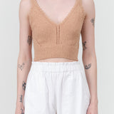 Hana Top By Rachel Comey in Camel