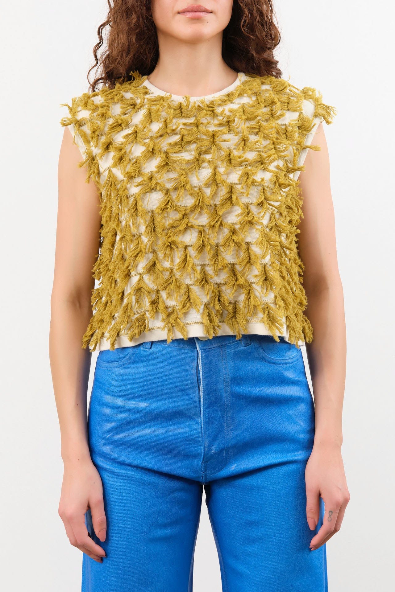 Rachel Comey Apparel Womens Blouses Hazlitt Top