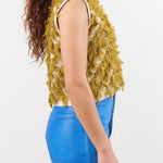 Rachel Comey Apparel Womens Blouses Hazlitt Top