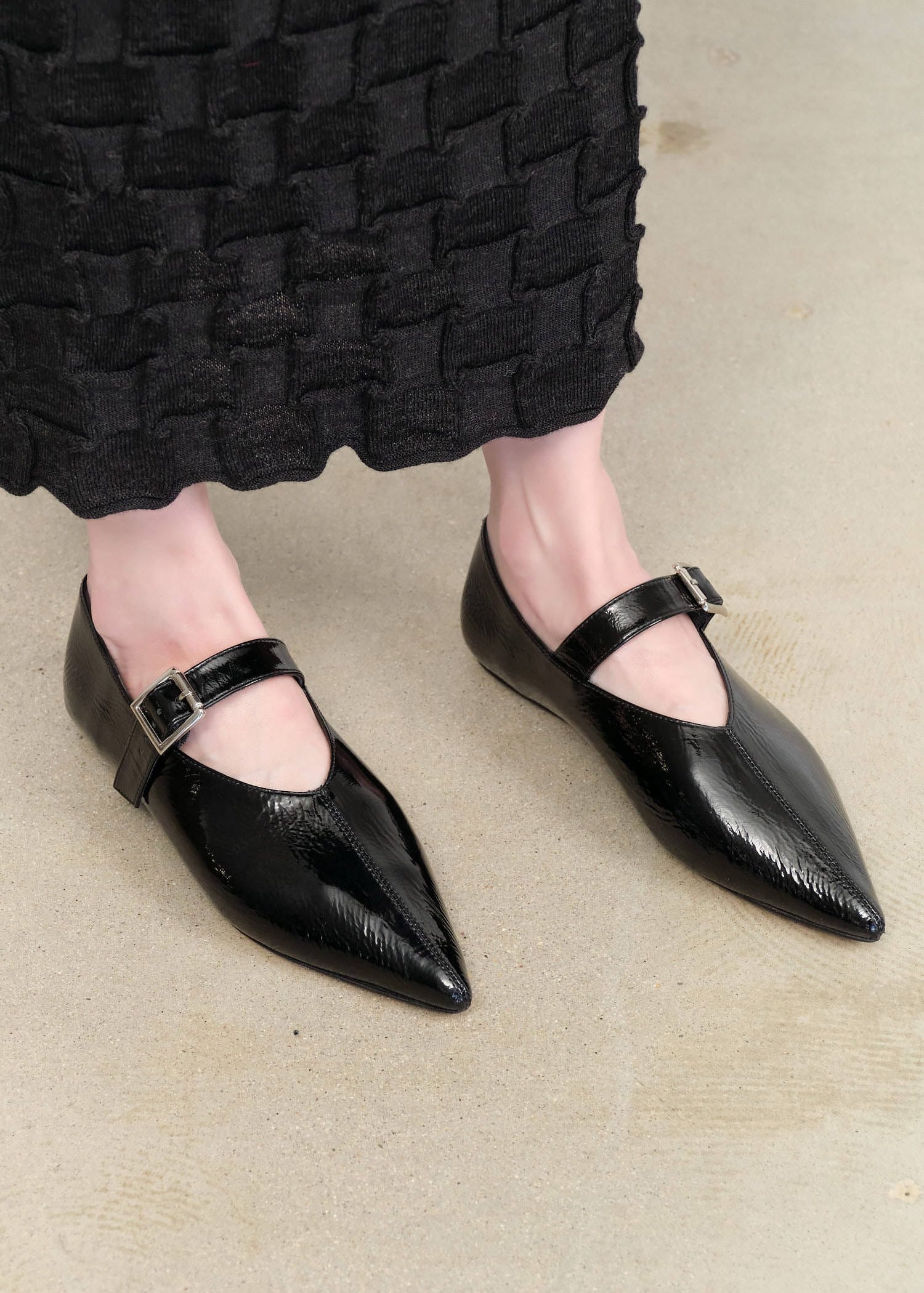 Rachel Comey Accessories Womens Shoes Hendrix Maryjane Black / 5