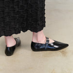 Black Hendrix Maryjane by Rachel Comey