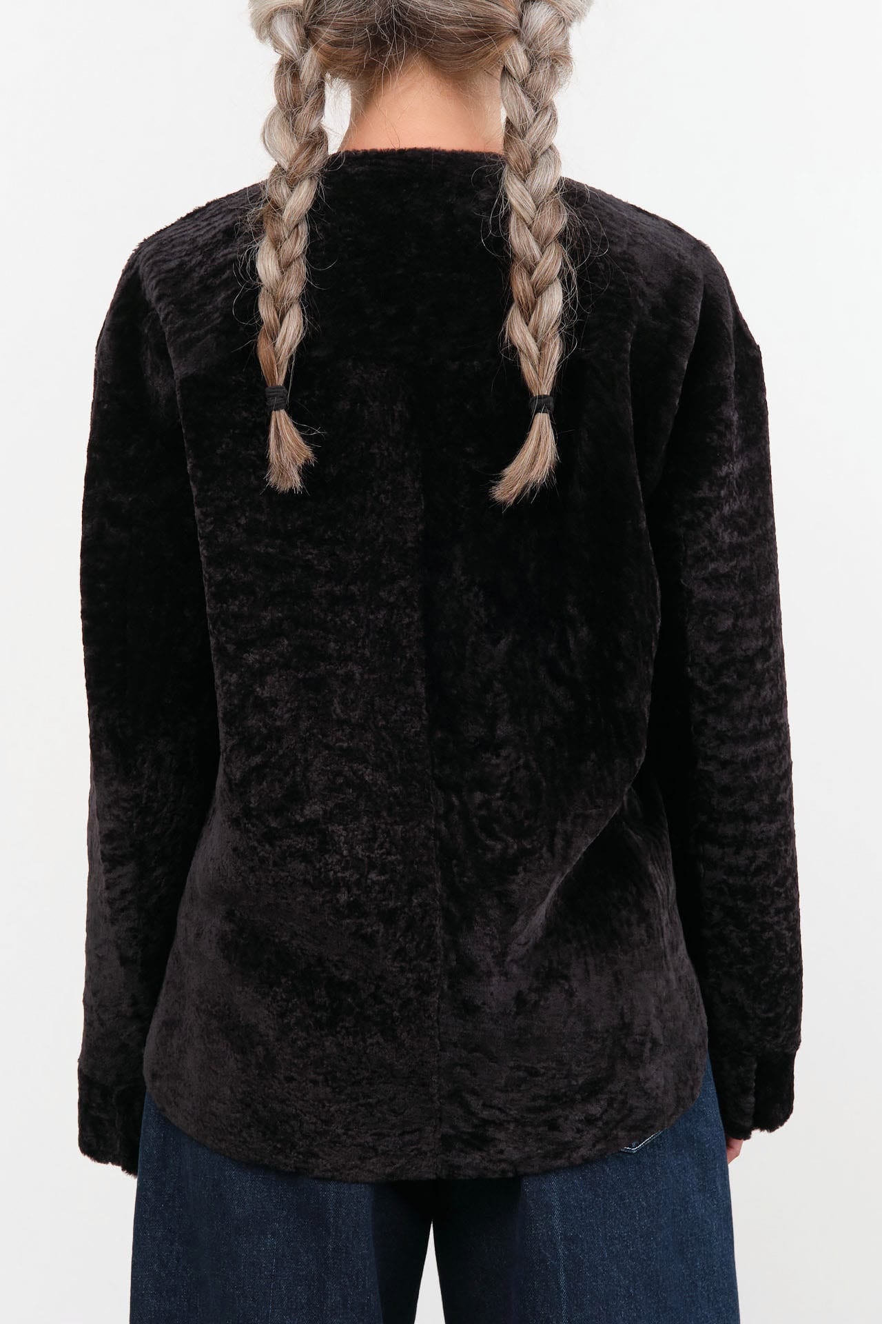 Rachel Comey Apparel Womens Jackets Hill Jacket in Raisin