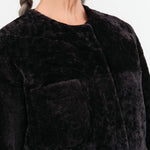 Rachel Comey Apparel Womens Jackets Hill Jacket in Raisin