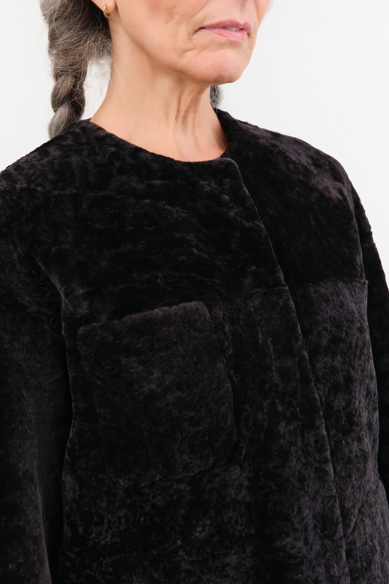 Rachel Comey Apparel Womens Jackets Hill Jacket in Raisin