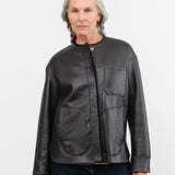 Rachel Comey Apparel Womens Jackets Hill Jacket in Raisin