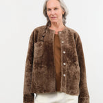 Rachel Comey Apparel Womens Jackets Hill Jacket in Taupe