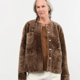 Rachel Comey Apparel Womens Jackets Hill Jacket in Taupe