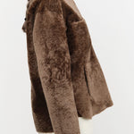 Rachel Comey Apparel Womens Jackets Hill Jacket in Taupe