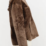 Rachel Comey Apparel Womens Jackets Hill Jacket in Taupe
