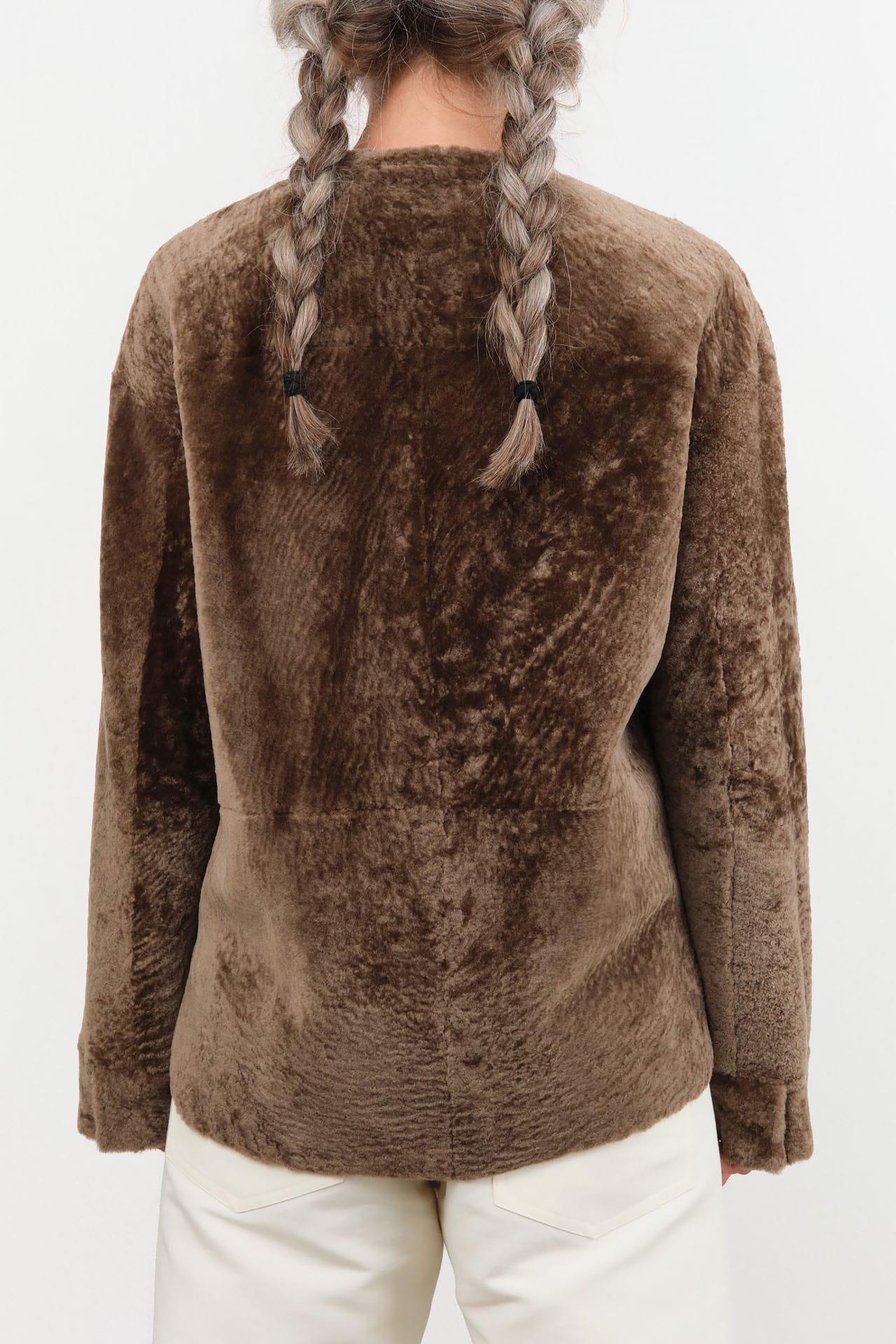 Rachel Comey Apparel Womens Jackets Hill Jacket in Taupe