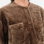 Rachel Comey Apparel Womens Jackets Hill Jacket in Taupe