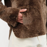 Rachel Comey Apparel Womens Jackets Hill Jacket in Taupe