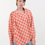 Rachel Comey Apparel Womens Blouses Hollow Top