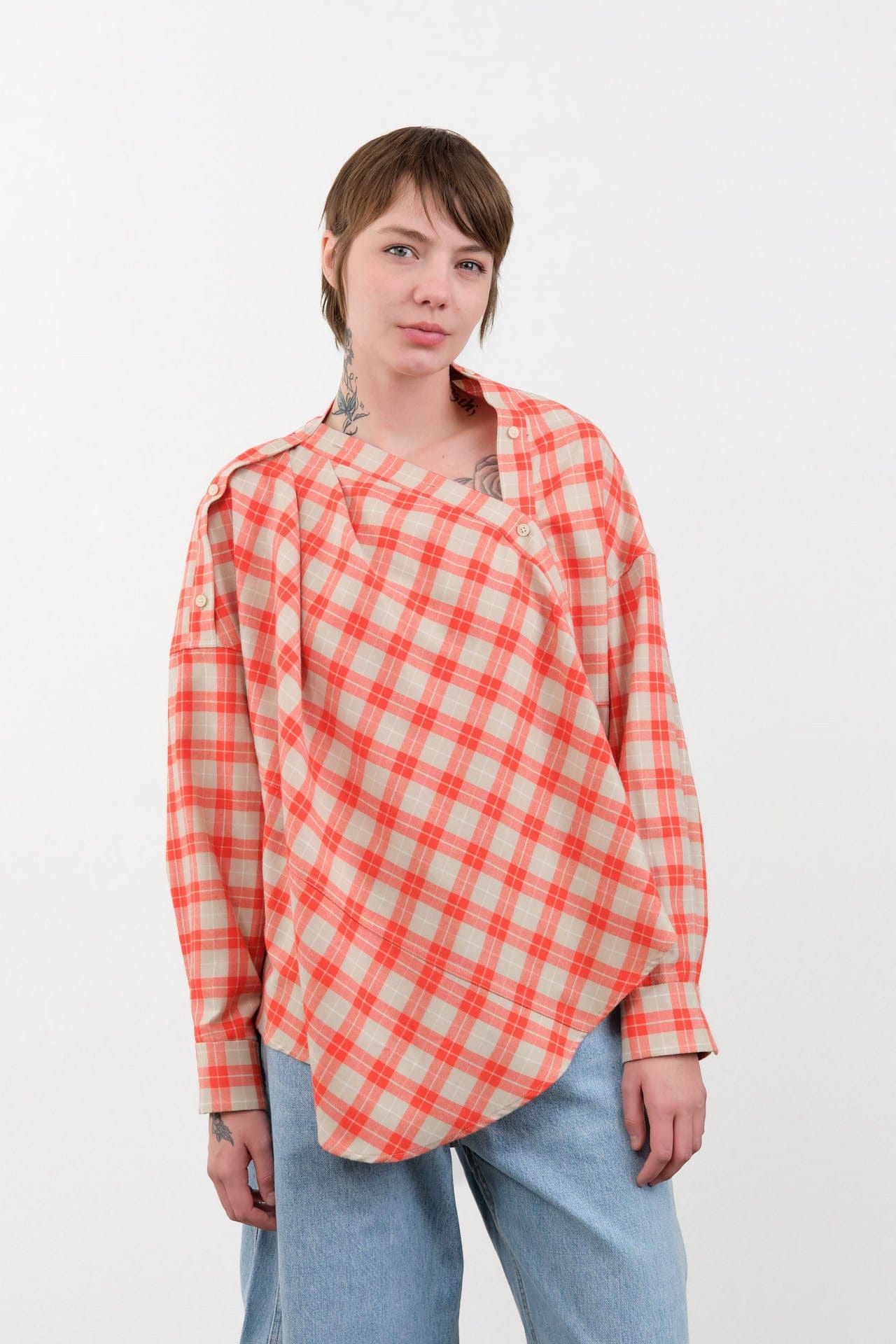 Rachel Comey Apparel Womens Blouses Hollow Top