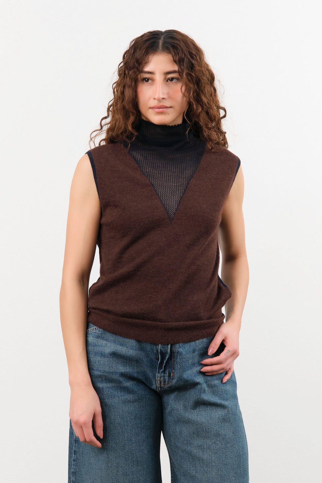 Rachel Comey Apparel Womens Blouses Horwill Top