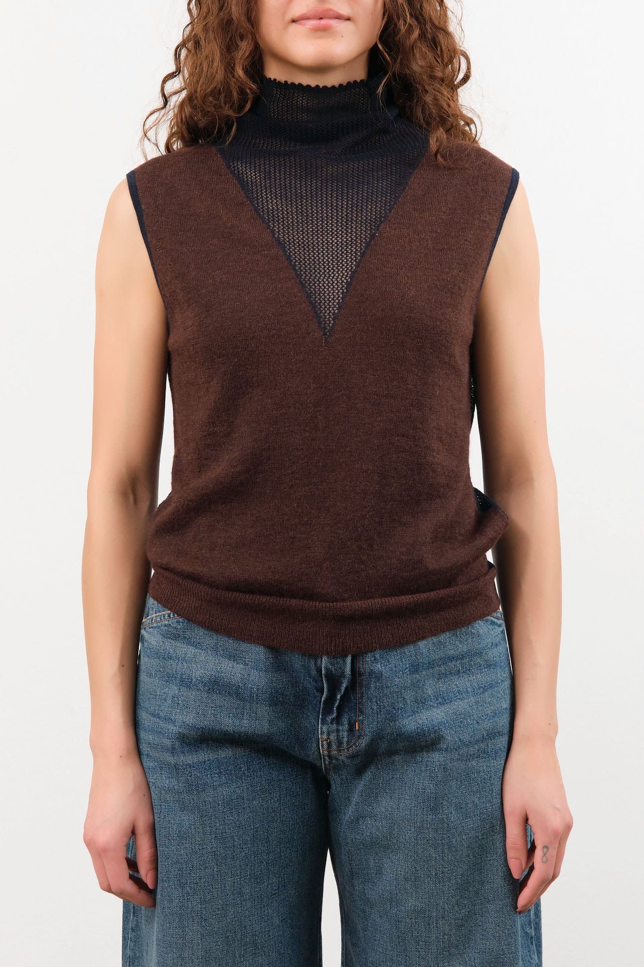 Rachel Comey Apparel Womens Blouses Horwill Top