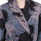 Charcoal Ida Blazer by Rachel Comey 