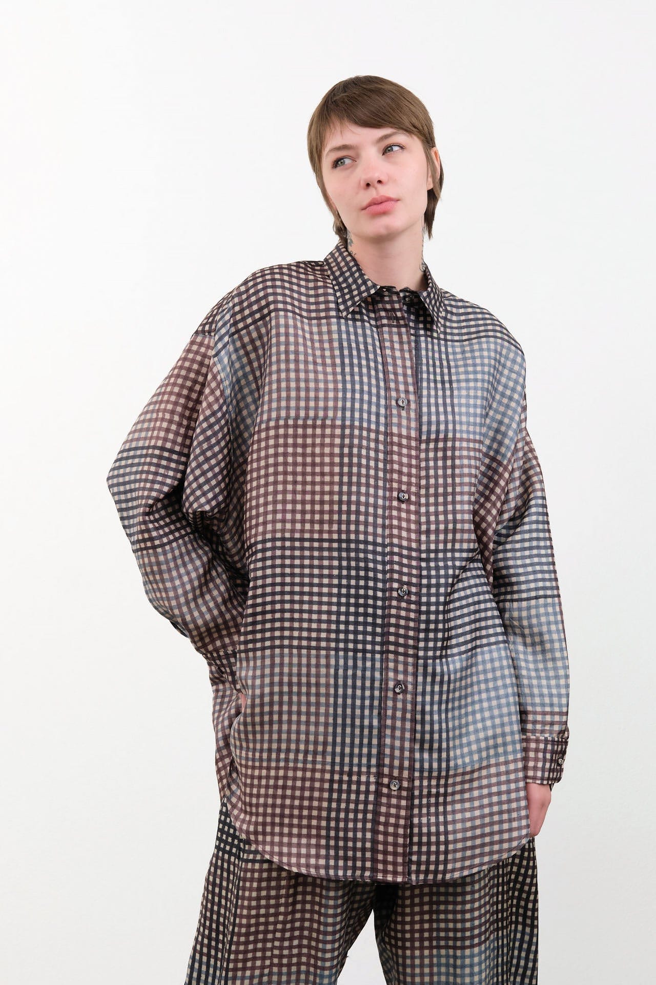 Rachel Comey Apparel Womens Blouses Ivins Shirt