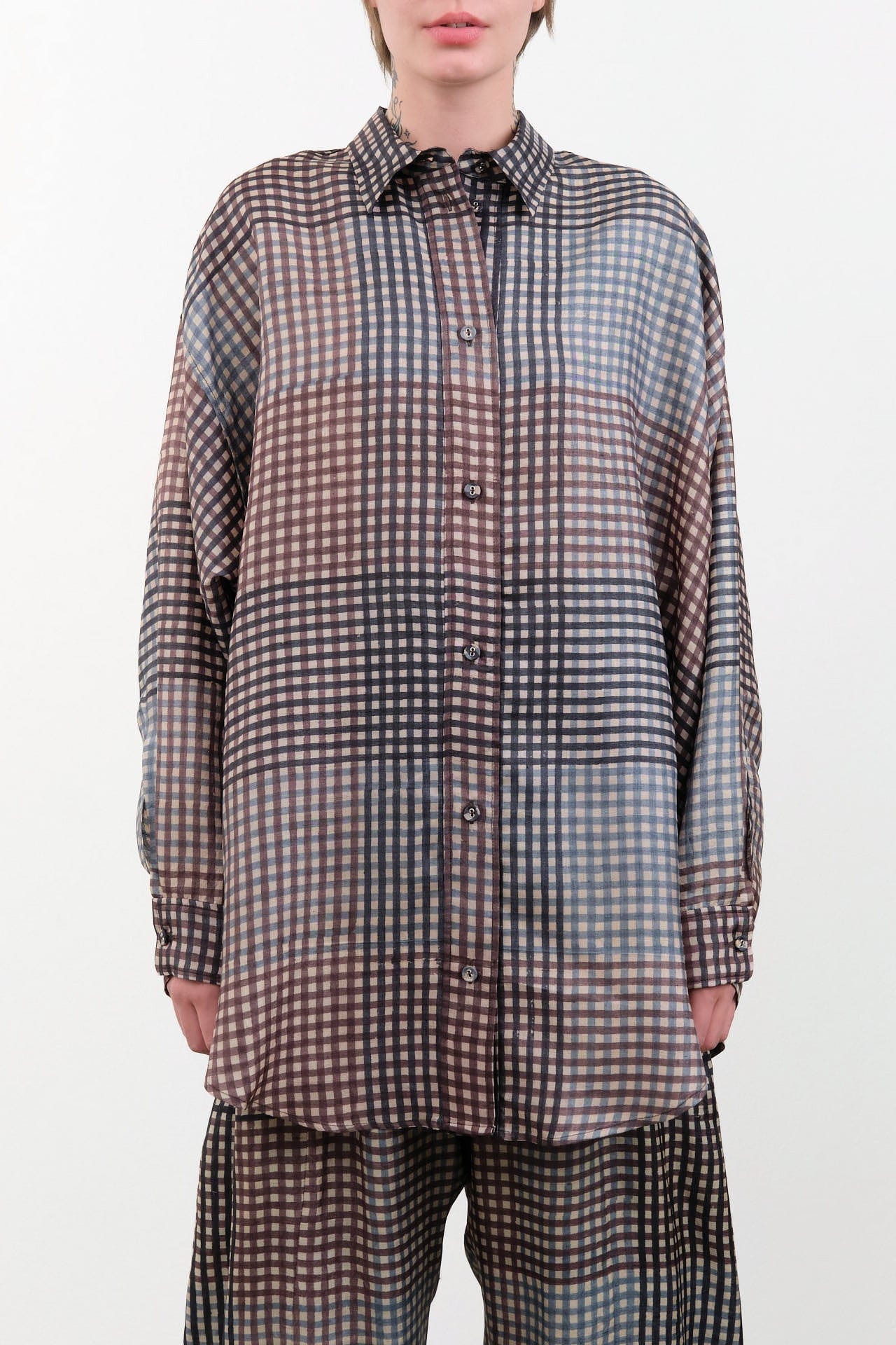 Rachel Comey Apparel Womens Blouses Ivins Shirt