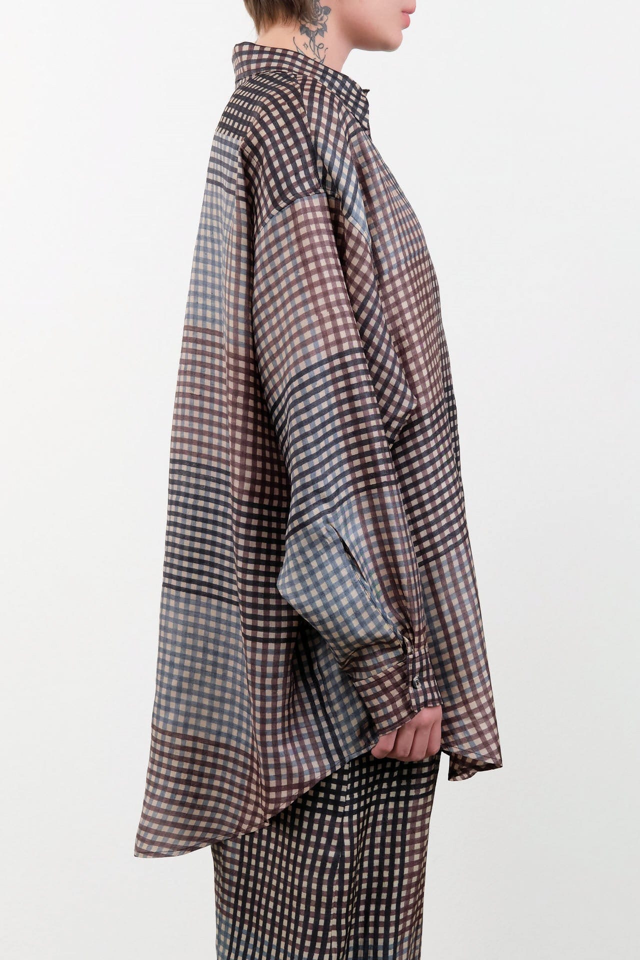 Rachel Comey Apparel Womens Blouses Ivins Shirt