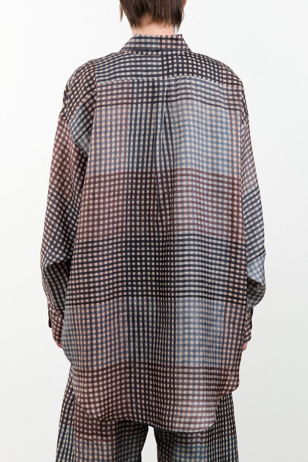 Rachel Comey Apparel Womens Blouses Ivins Shirt